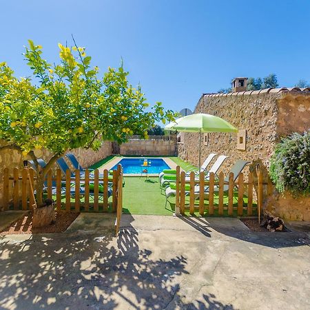 Finca Can Maria Costitx Экстерьер фото