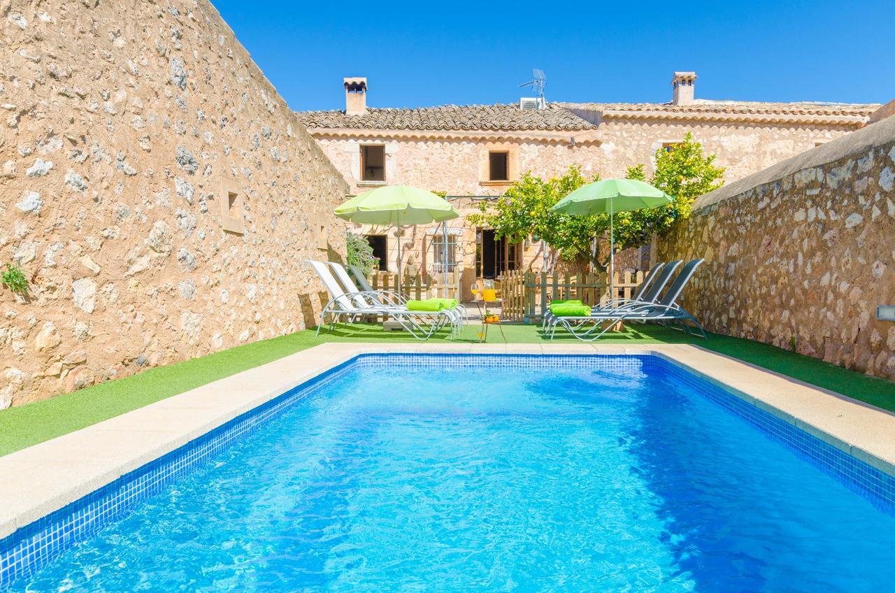 Finca Can Maria Costitx Экстерьер фото