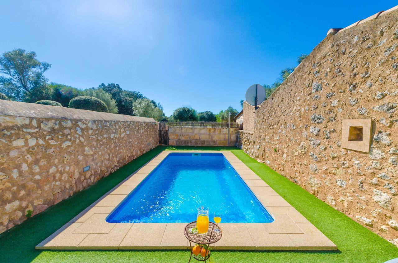 Finca Can Maria Costitx Экстерьер фото