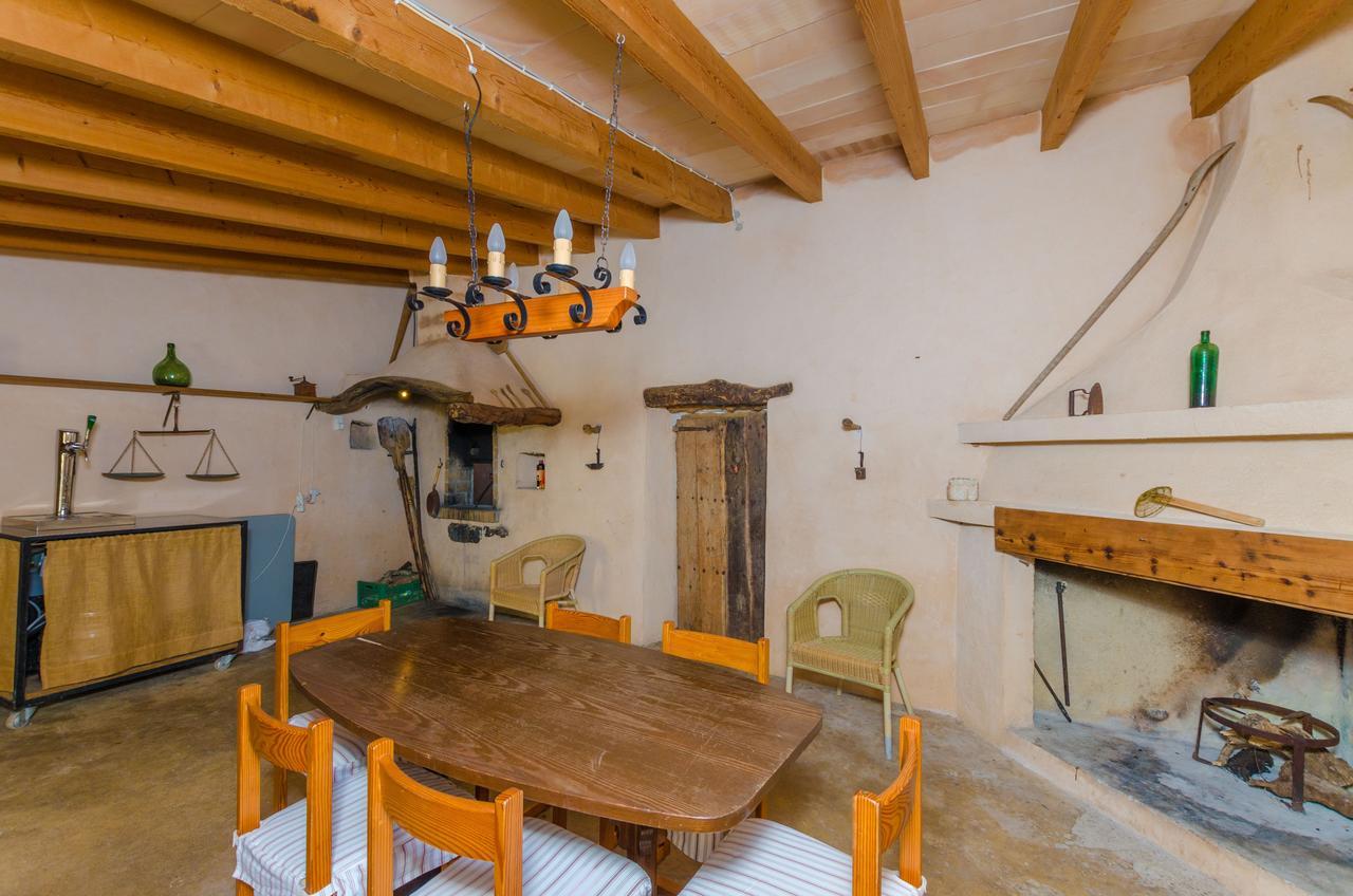Finca Can Maria Costitx Экстерьер фото