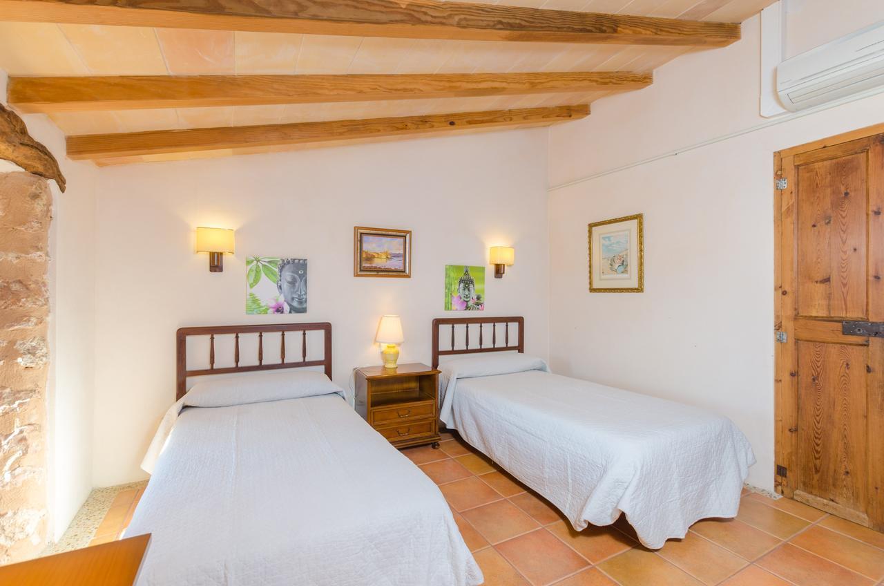 Finca Can Maria Costitx Экстерьер фото