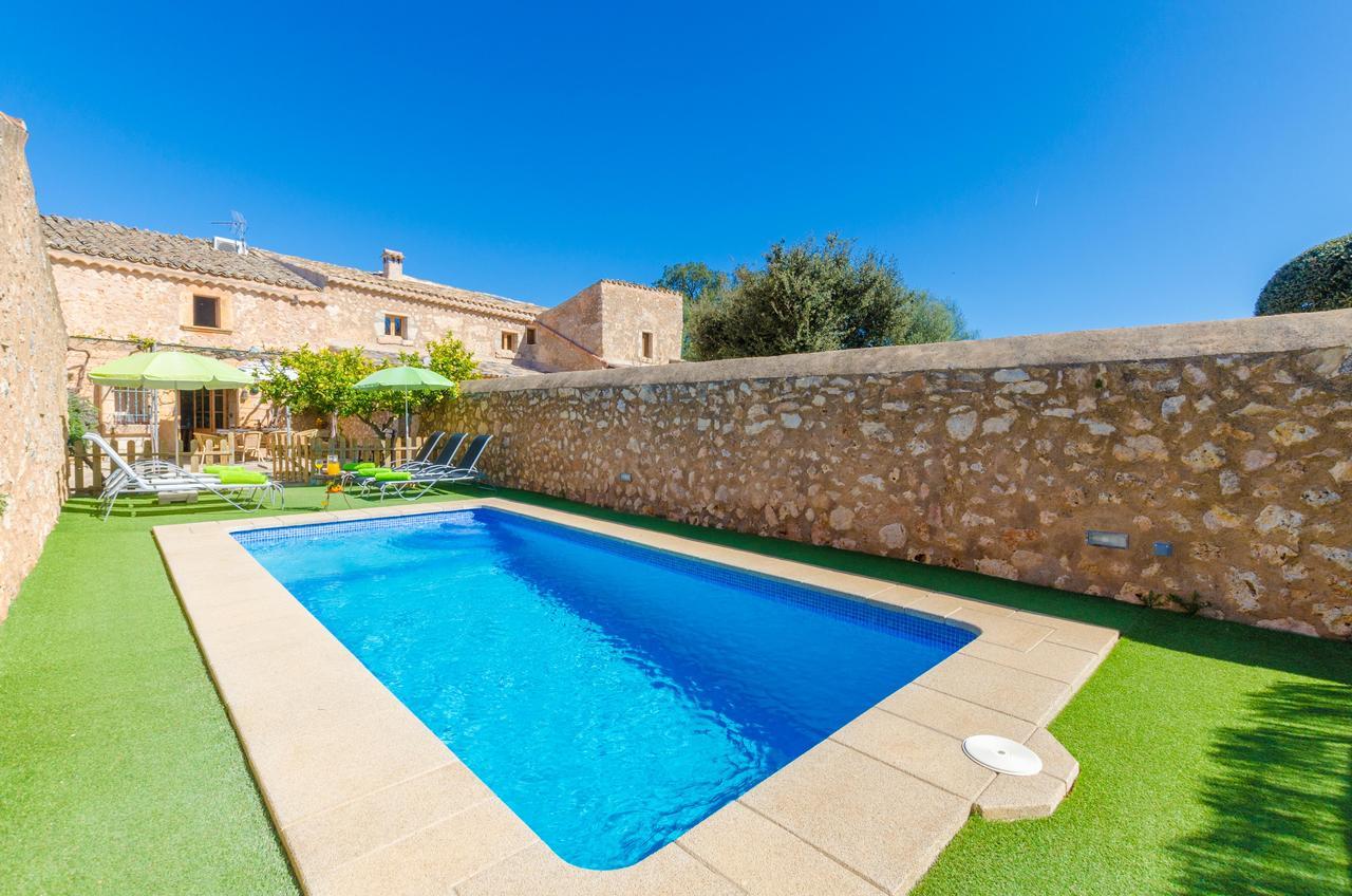 Finca Can Maria Costitx Экстерьер фото