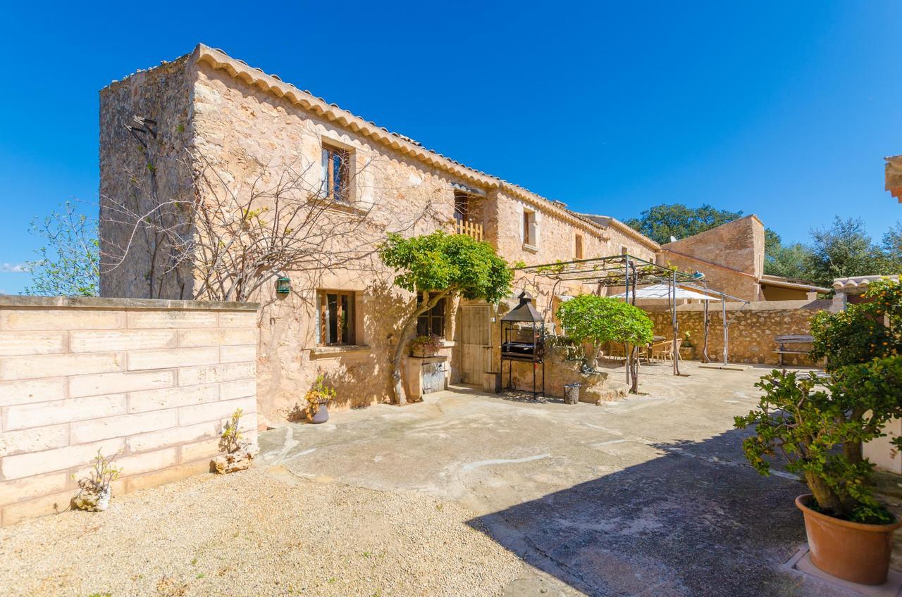 Finca Can Maria Costitx Экстерьер фото