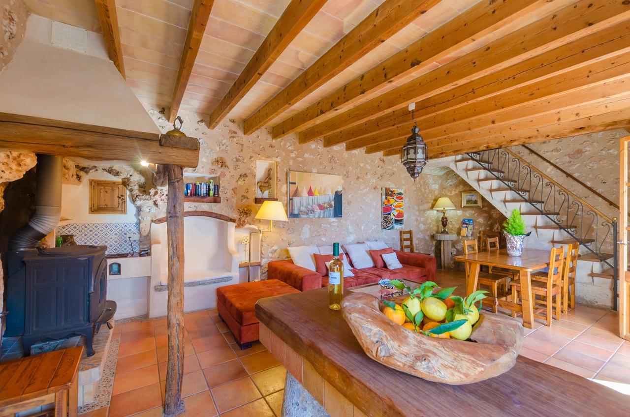 Finca Can Maria Costitx Экстерьер фото