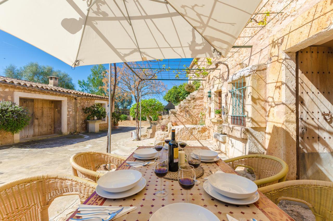 Finca Can Maria Costitx Экстерьер фото