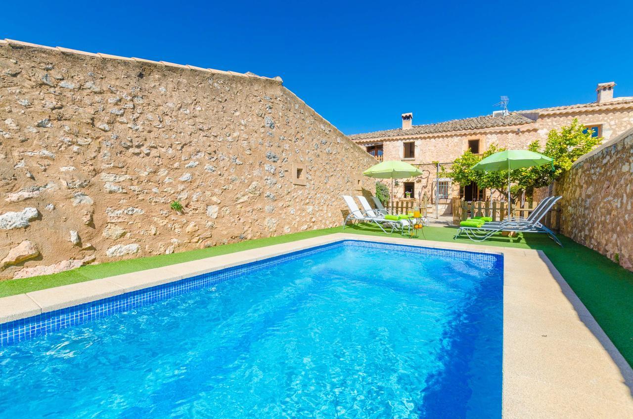 Finca Can Maria Costitx Экстерьер фото