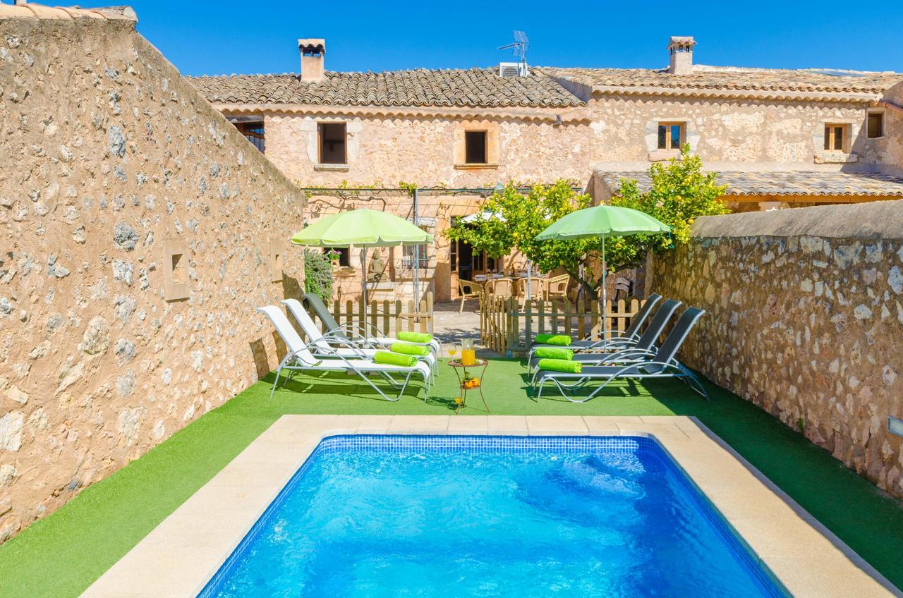 Finca Can Maria Costitx Экстерьер фото
