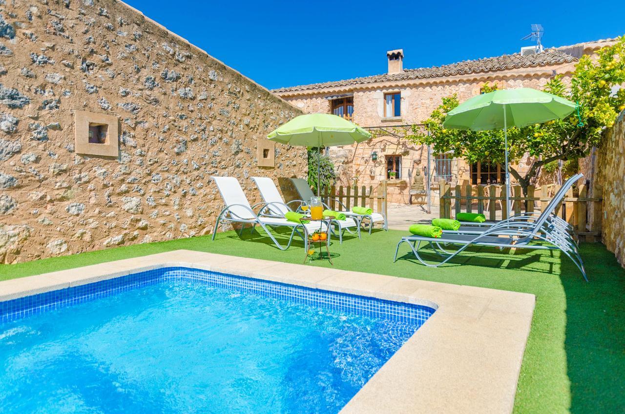 Finca Can Maria Costitx Экстерьер фото
