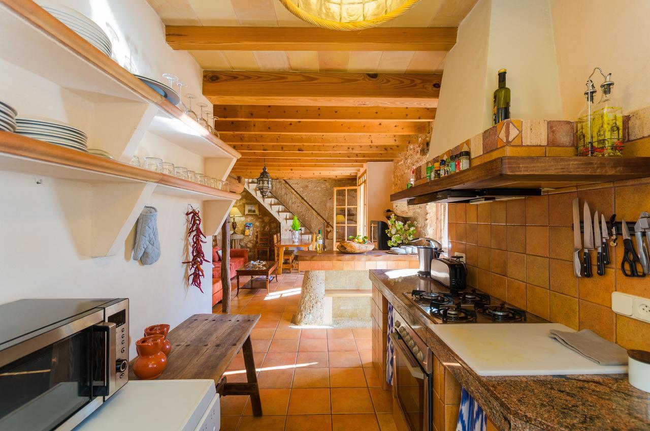 Finca Can Maria Costitx Экстерьер фото