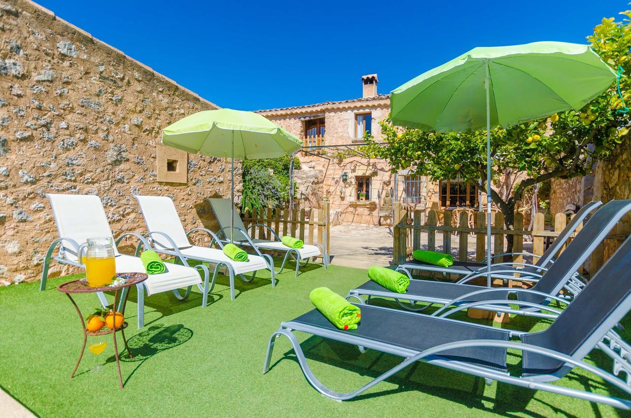 Finca Can Maria Costitx Экстерьер фото