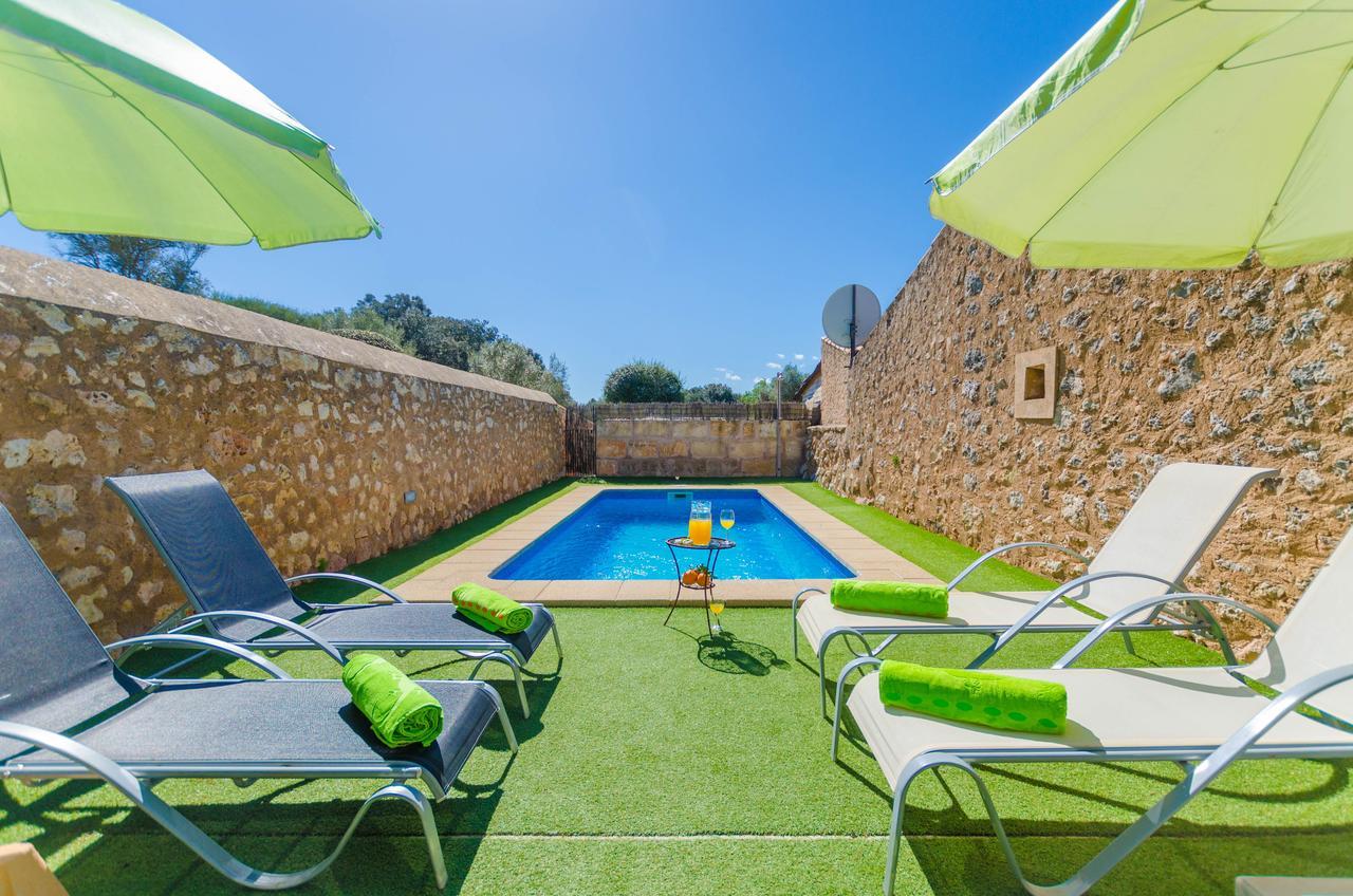 Finca Can Maria Costitx Экстерьер фото