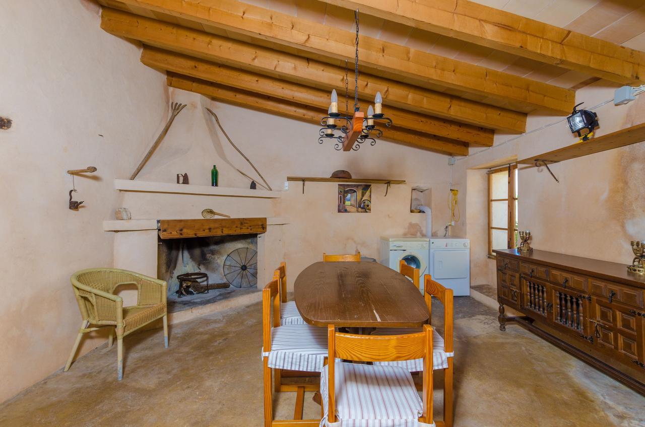 Finca Can Maria Costitx Экстерьер фото