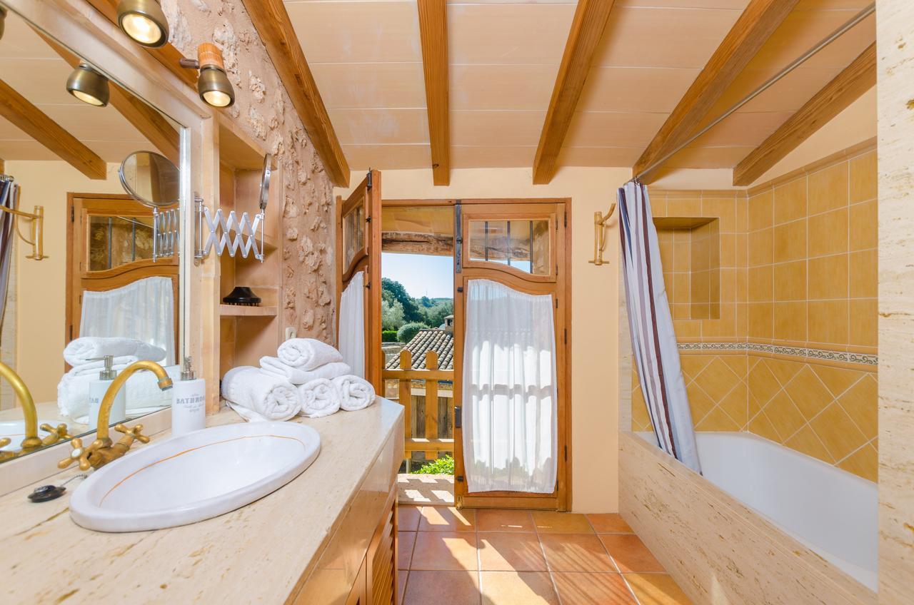 Finca Can Maria Costitx Экстерьер фото