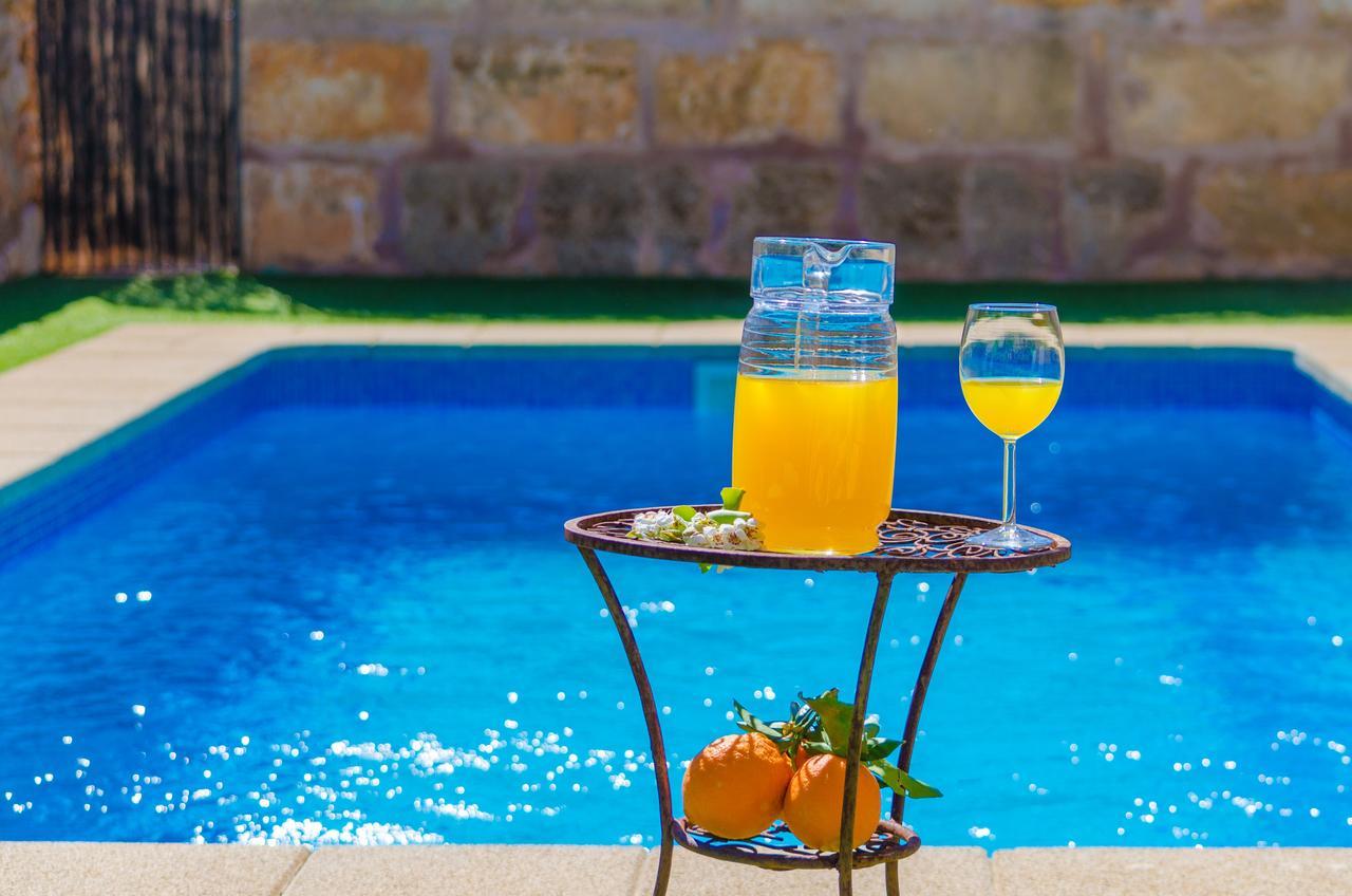 Finca Can Maria Costitx Экстерьер фото