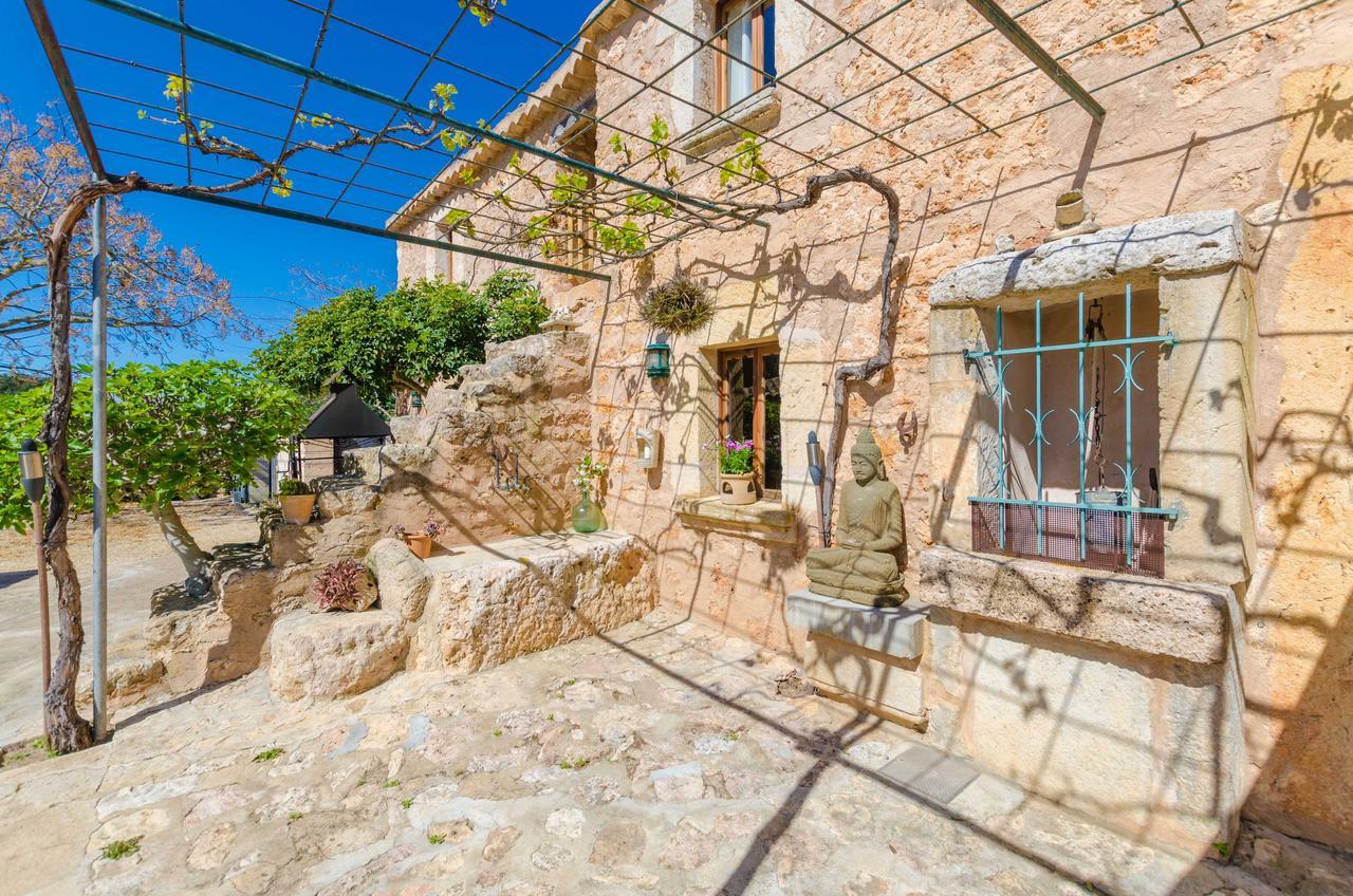 Finca Can Maria Costitx Экстерьер фото