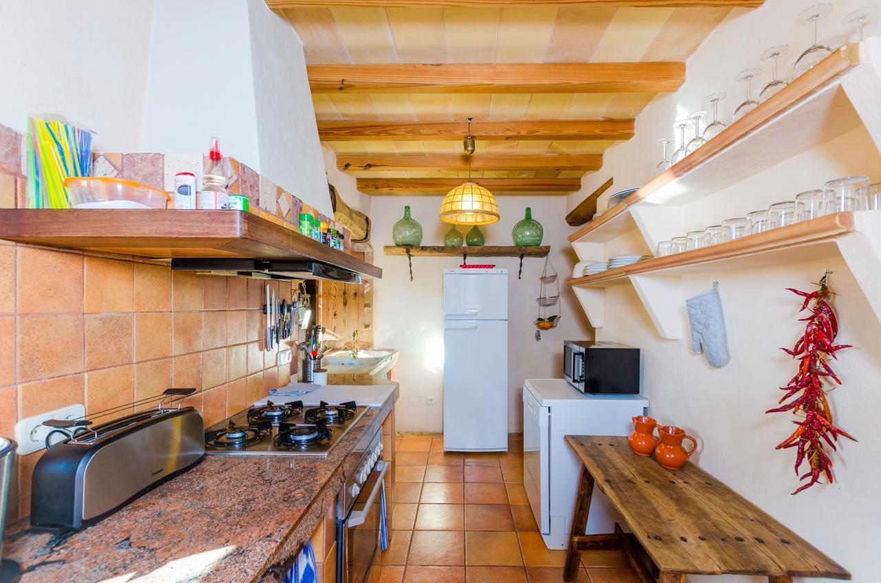 Finca Can Maria Costitx Экстерьер фото