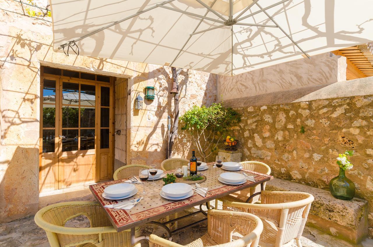 Finca Can Maria Costitx Экстерьер фото