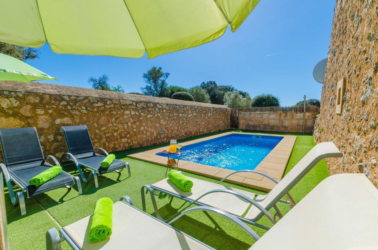 Finca Can Maria Costitx Экстерьер фото