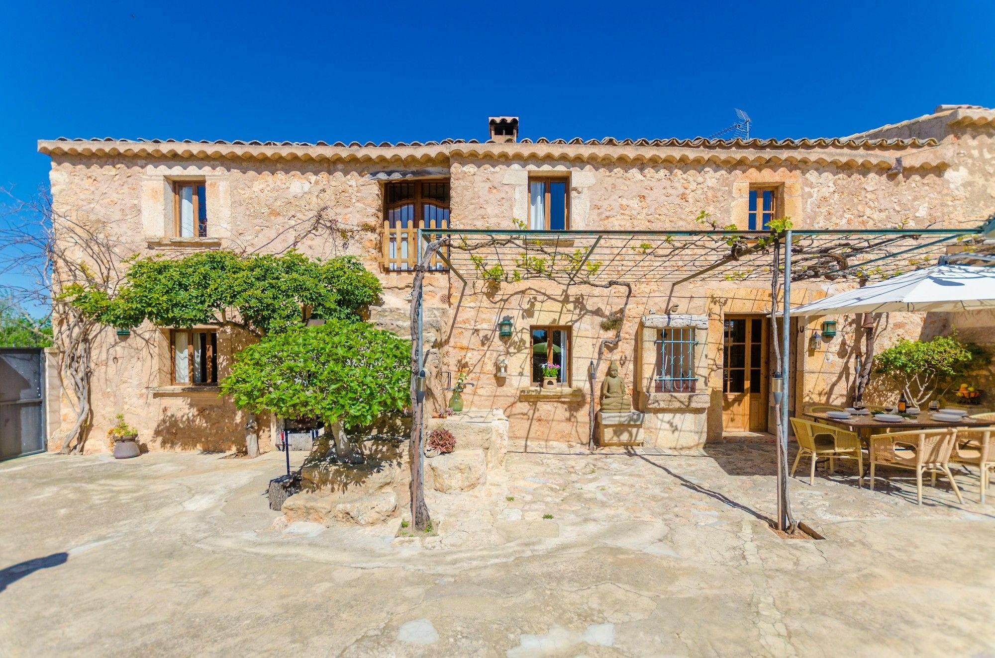 Finca Can Maria Costitx Экстерьер фото