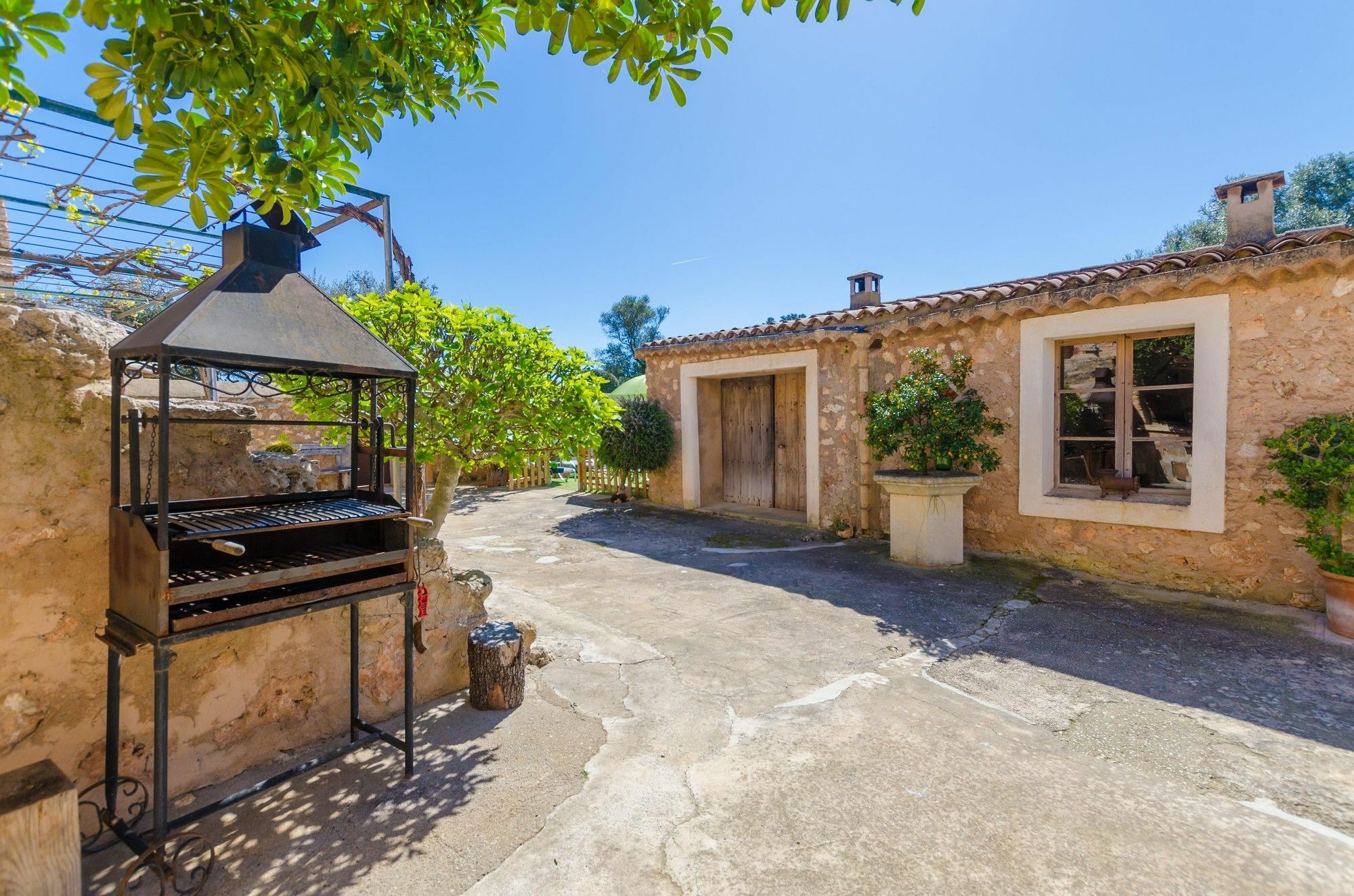 Finca Can Maria Costitx Экстерьер фото