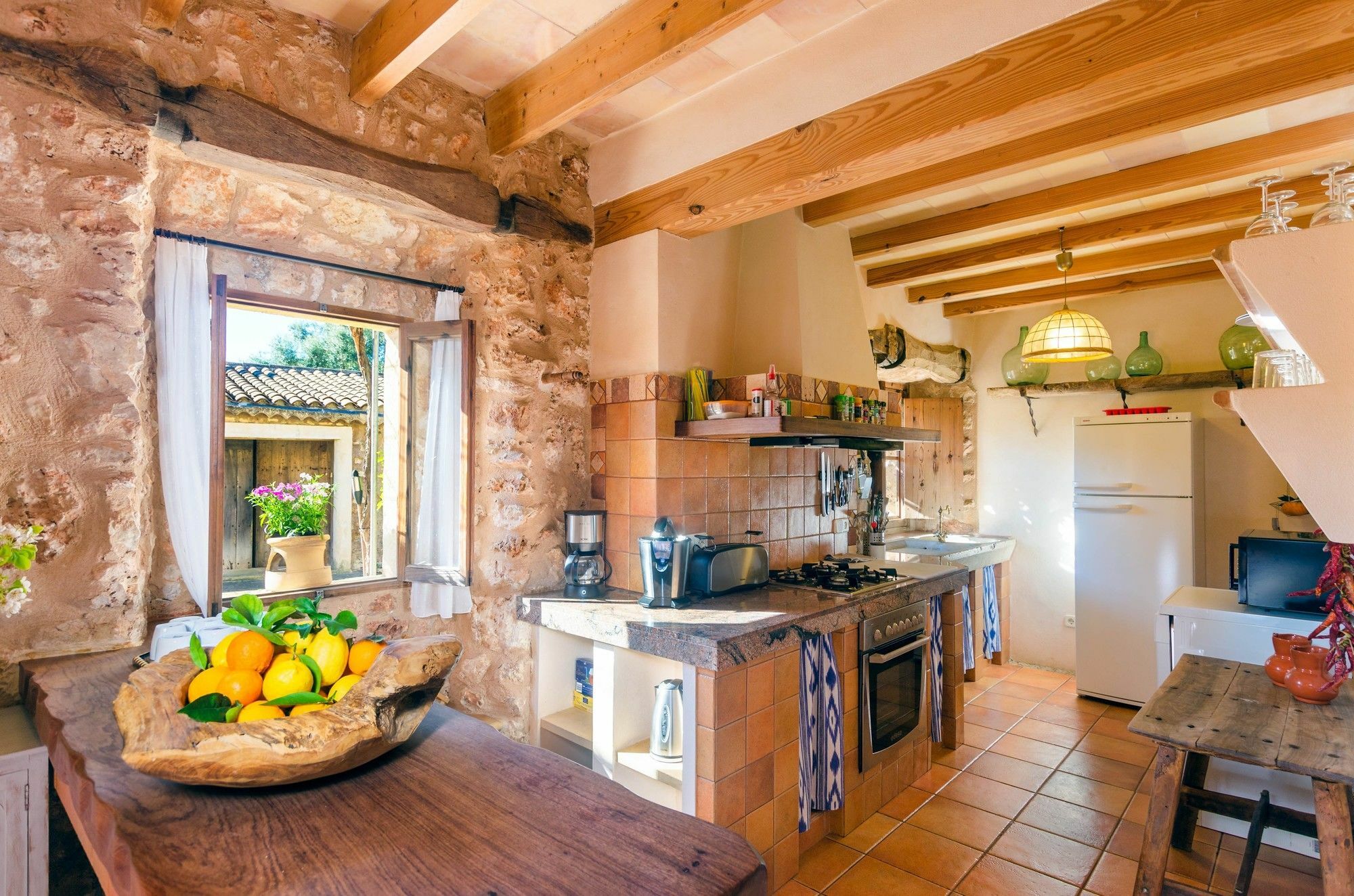 Finca Can Maria Costitx Экстерьер фото
