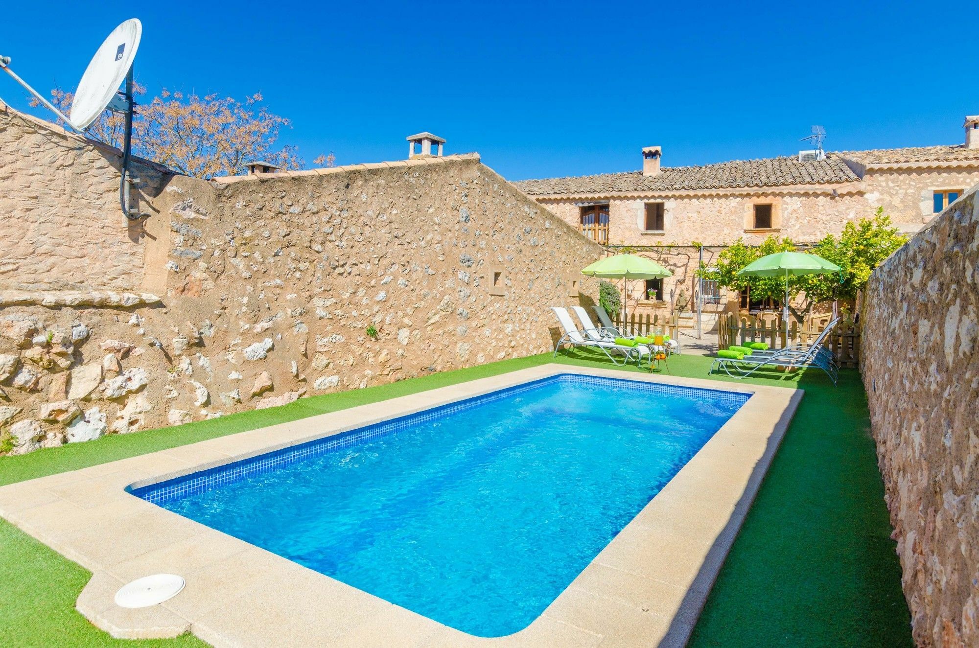 Finca Can Maria Costitx Экстерьер фото